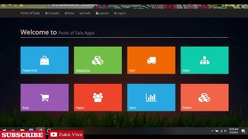 APLIKASI PERPUSTAKAAN BERBASIS WEB DENGAN PHP DAM MYSQL