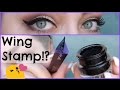 YouTube Made Me Buy It!: VaVaVoom VampStamp & VINK Eyeliner Ink