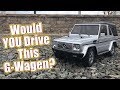 RC Cross Country SUV - Tamiya Mercedes-Benz G 320 - MF-01X Cabrio  Review | RC Driver