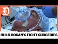 Hulk Hogan's Eight Surgeries | DEADLOCK Retro Sync Podcast Highlights