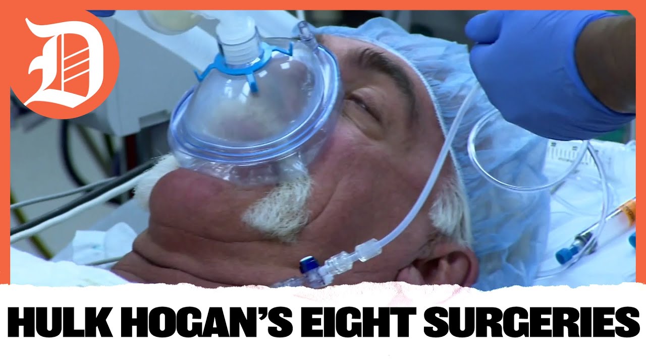 Hulk Hogan's Eight Surgeries | DEADLOCK Retro Sync Podcast Highlights