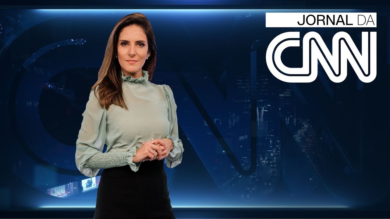 AO VIVO: JORNAL DA CNN – 26/08/2022