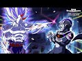 Gohan beast true form vs black frieza ultra instinct mastered finale episode  sub english 