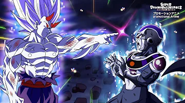 Gohan Beast True Form vs Black Frieza Ultra Instinct Mastered: "Finale Episode" - Sub English !!