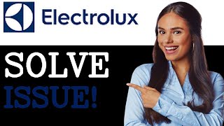 How To Fix Electrolux Washing Machine E43 Error Code Indication Of Door Lock Issue (2025)