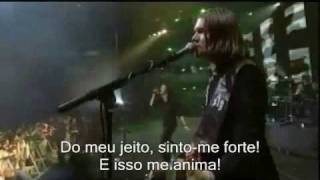 In My Life (live/Concert for Asia) - The Rasmus (legendado)