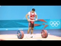 Daniyar Ismayilov ( Turkmenistan). London 2012 Olympics
