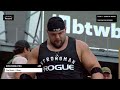 2023 Rogue Invitational | Strongman Recap - Tower of Power