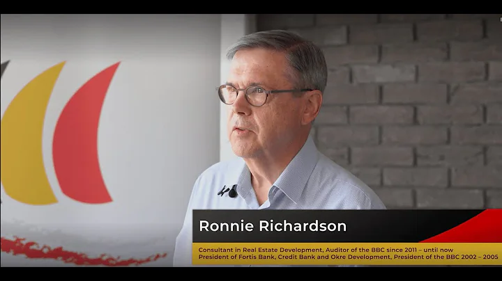 BBC 30th Anniversary - Interview with Ronald Richa...