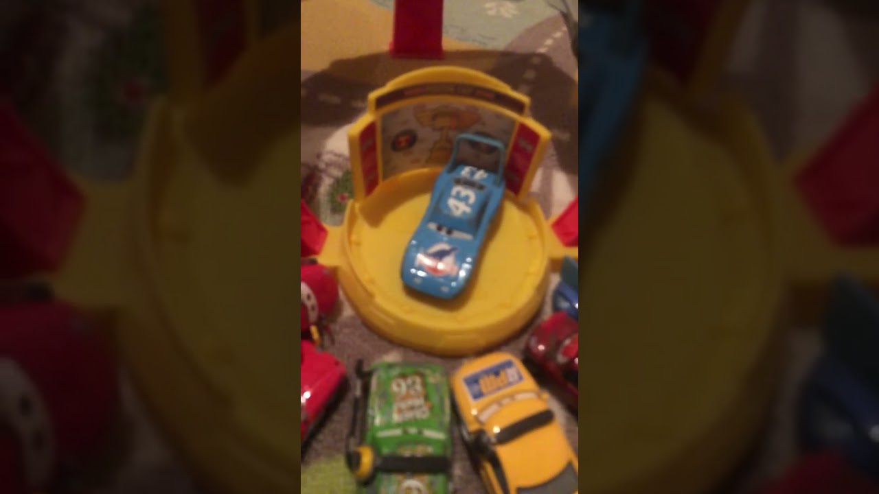 The best Cars characters in my opinion