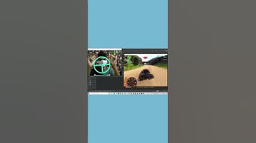 Hand Gesture Controlled Virtual Steering