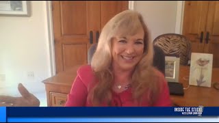 Inside the Studio with Evan Sanford - Laurie Harting '90