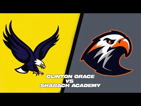 Clinton Grace vs Shabach Christian Academy (12.12.23)