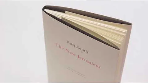 The New Jerusalem  Patti Smith