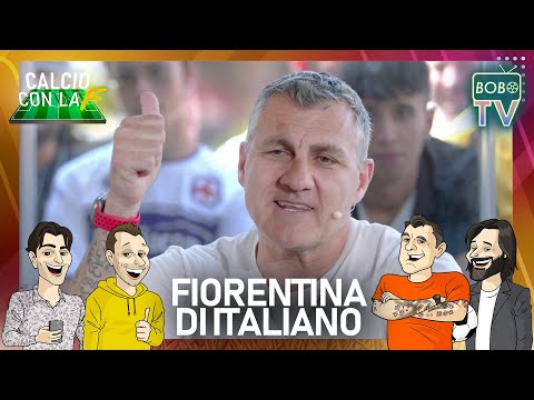 La Fiorentina di Italiano e il percorso della Juve | Calcio con la F - Special Edition