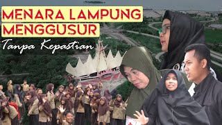 THE WOUND - Lampung's Siger Tower Abandoned