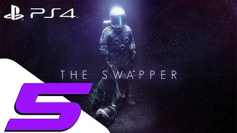 The Swapper - Walkthrough Gameplay Part 5 - Solar Panel