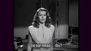 Kinoteka - Gilda (Gilda, Charles Vidor, 1946)