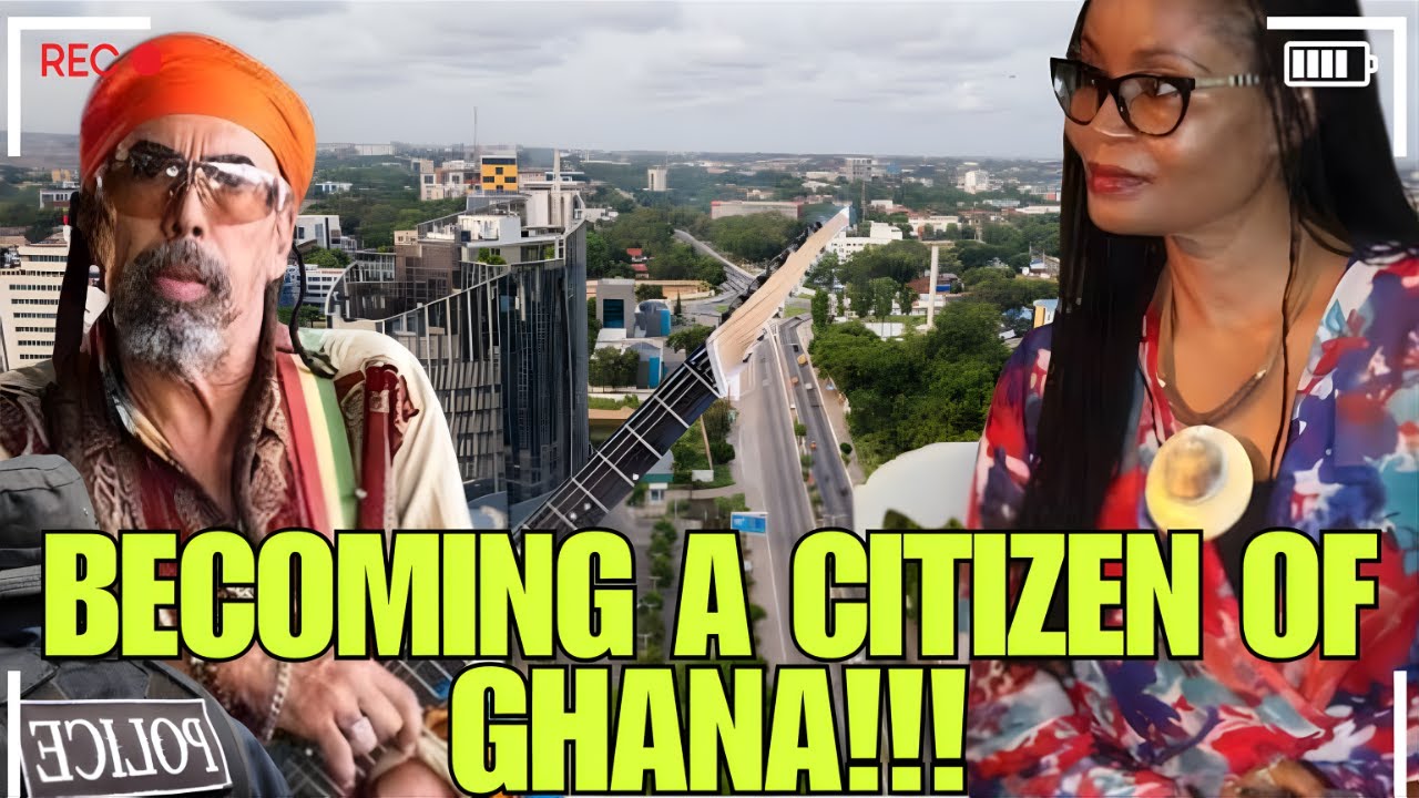 Ghana Citizenship ALERT New Rules and Reqirements | The African Forum  | ka'bu Ma'at Kheru -1/25/26