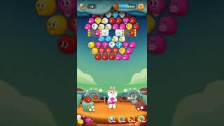 line bubble 2 level 1556 by 賢哥