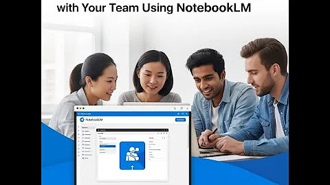 How to Share Your Notebook with Your Team | Google NotebookLM |