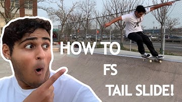 Try Together Thursday’s: Tips To Learn How To Front Side Tail Slide On Transition