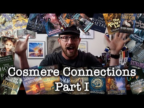 Cosmere Connections Pt. 1