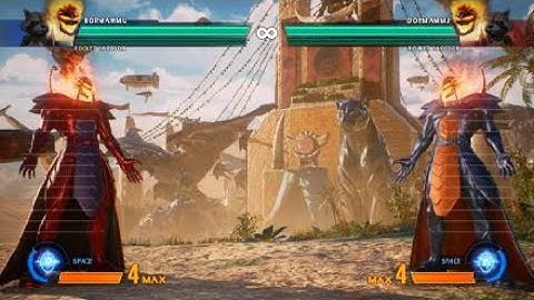 MVCi in 2020 | Dormammu Tutorial