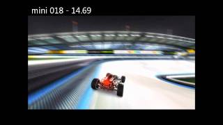 Trackmania movie hyker on mini 016 - 020 ( part 4 ) HD