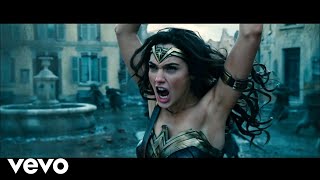 David Guetta - Hey Mama (ERS REMIX) | WONDER WOMAN