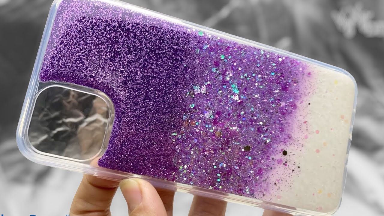 DIY Ombre Phone Case Decor Phone Case Resin Tutorial YouTube