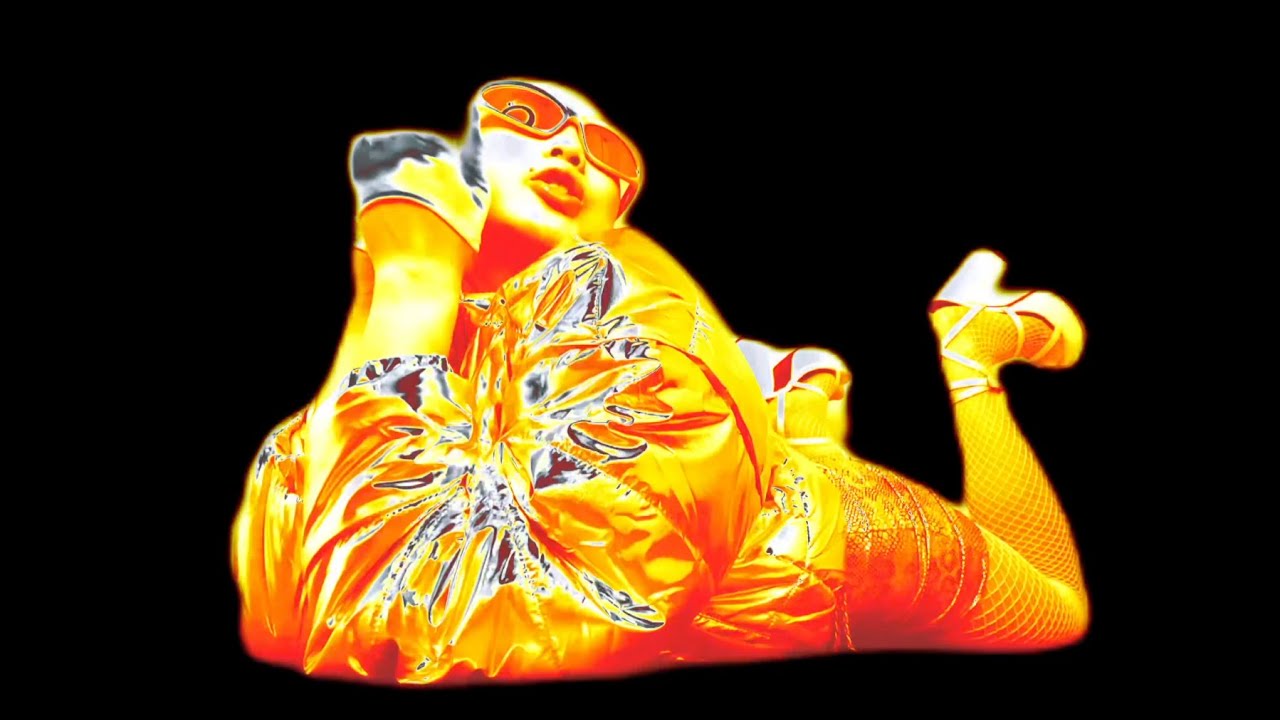 Eat All Day - LORAIYA - Official Music Video