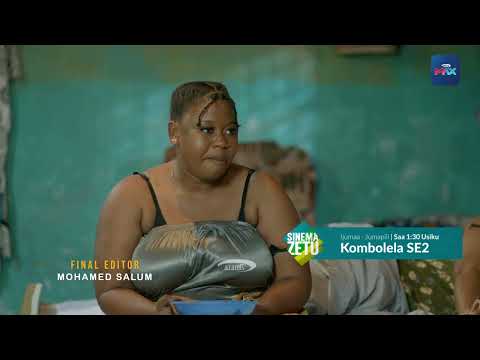 Muolewaji Mzururaji Kiguu Na Njia KOMBOLELA SE02 EP 150 