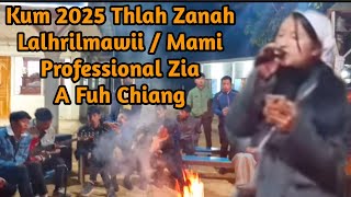 Lalhrilmawii / Mami, Kum Hlui Thlahnan A Kiu Mawi Leh Tawh.. React