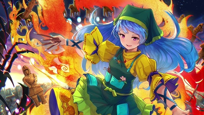 東方虹龍洞 Bgm集 Youtube 東方虹龍洞 Bgm集 Youtube