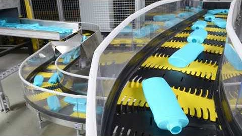 Easychain conveyor @Mibelle