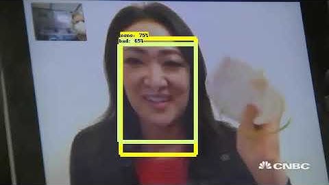 Tensorflow Object detection API COVID19