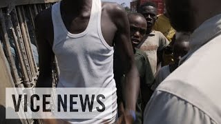 BURUNDI ON THE BRINK (DISPATCH 2)　ブルンジ共和国の騒乱