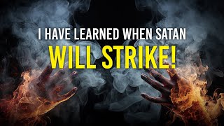 I Have Learned When Satan Will Strike | Perry Stone by Perry Stone 68,760 views 2 months ago 17 minutes