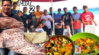 Lezat! Mancing, Masak Ikan Kerapu kasta tertinggi😱 Resep Minyak Khas Papua