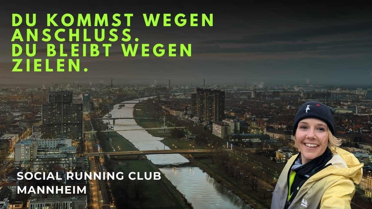 So ist es wirklich | Social Running Clubs