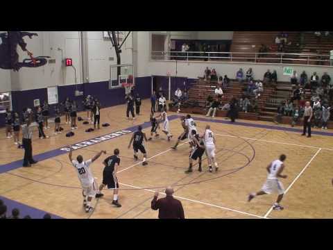 2009-02-25 Sac High vs Weston Ranch Basketball