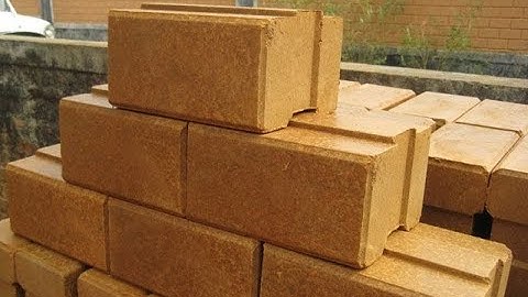 INTERLOCKING STABILIZED SOIL BLOCKS (ISSB). MODERN CHEAP ECO-FRIENDLY CONSTRUCTION TECHNOLOGY