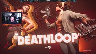 Deathloop [First Playthrough] - Can I finish before the next Pokemon games release?