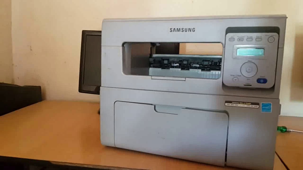Download and install the latest version of samsung scx 4021s driver. Samsung| printer repairing|Paper Jam|SCX 40215|Technical bittu - YouTube