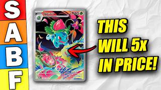 картинка: Цены на эти карты Mega Evolution резко вырастут!