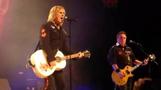 The Alarm: Rescue Me live @ Gathering 25, Llandudno Wales 2017
