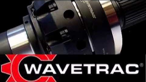 Wavetrac Limited Slip Differential / VW Golf 6 1.4TSI 6MT (02S) - Maperformance.com