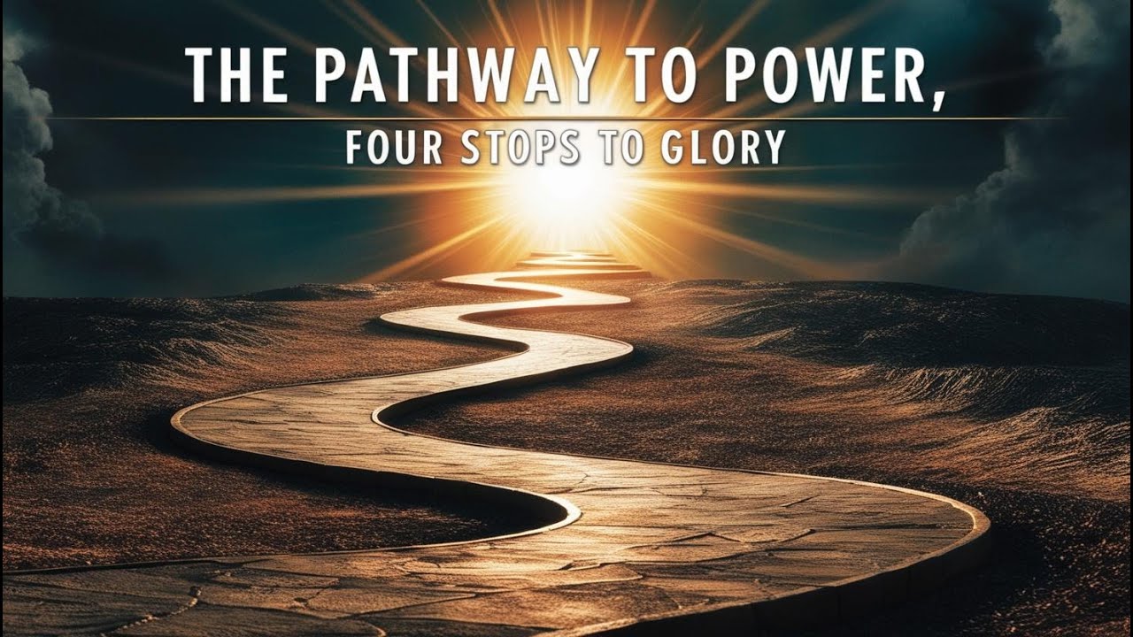 THE PATHWAY TO POWER, FOUR STOPS TO GLORY[4] - YouTube