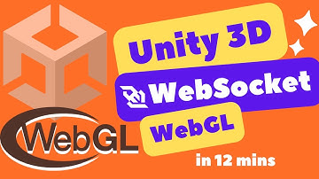 Exploring Unity3D WebGL: Function Calls & WebSocket Integration Tutorial